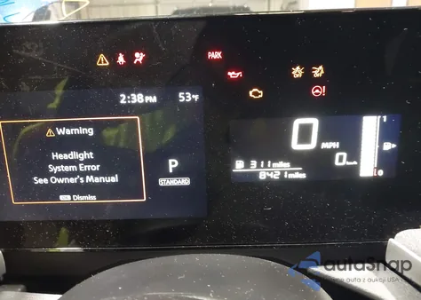 2025 Nissan Kicks Sv Fwd from USA, damaged, VIN 3N8AP6CA3SL357304